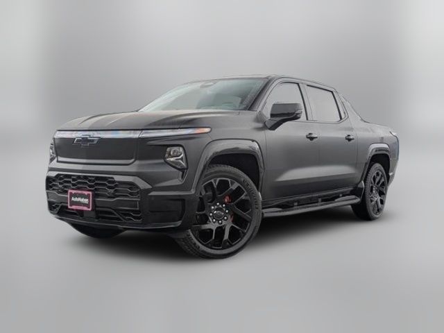 2024 Chevrolet Silverado EV RST