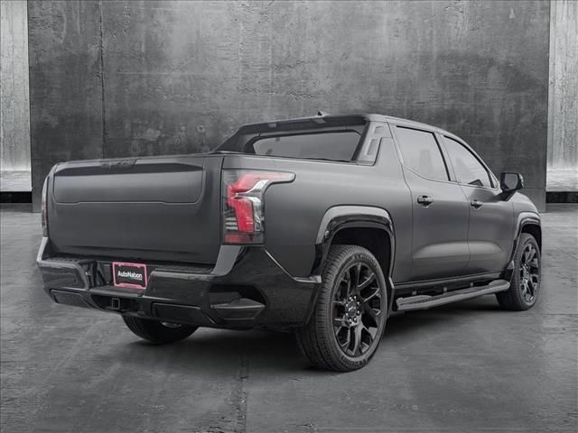 2024 Chevrolet Silverado EV RST