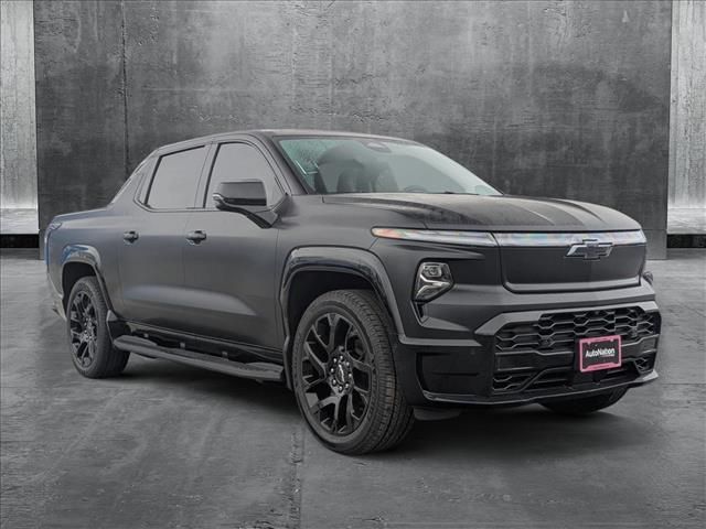 2024 Chevrolet Silverado EV RST