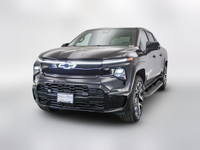 2024 Chevrolet Silverado EV RST