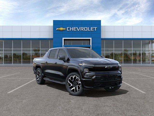 2024 Chevrolet Silverado EV RST