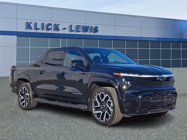 2024 Chevrolet Silverado EV RST