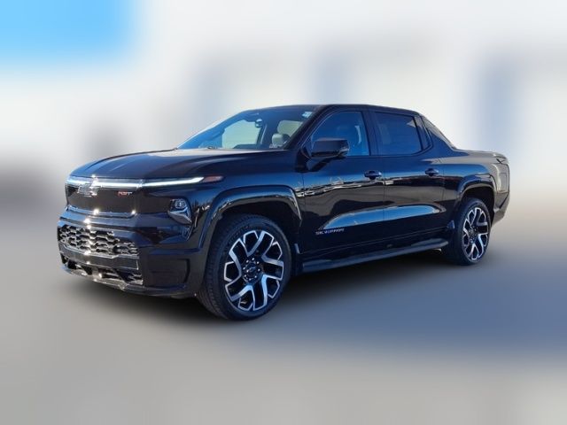 2024 Chevrolet Silverado EV RST