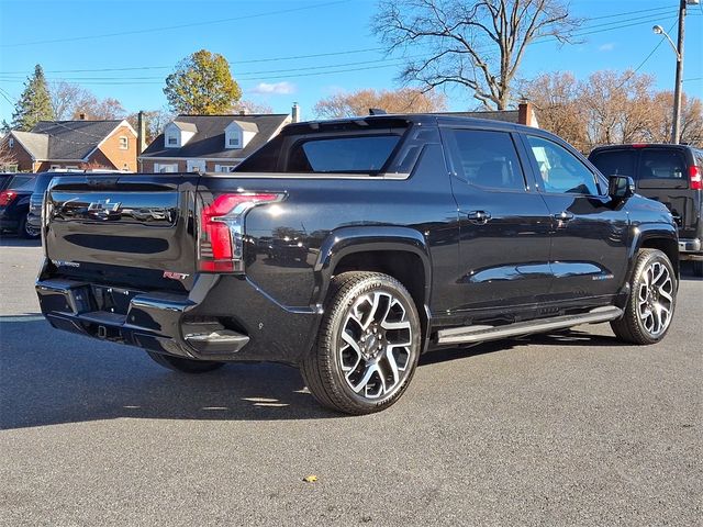 2024 Chevrolet Silverado EV RST