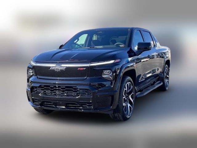 2024 Chevrolet Silverado EV RST