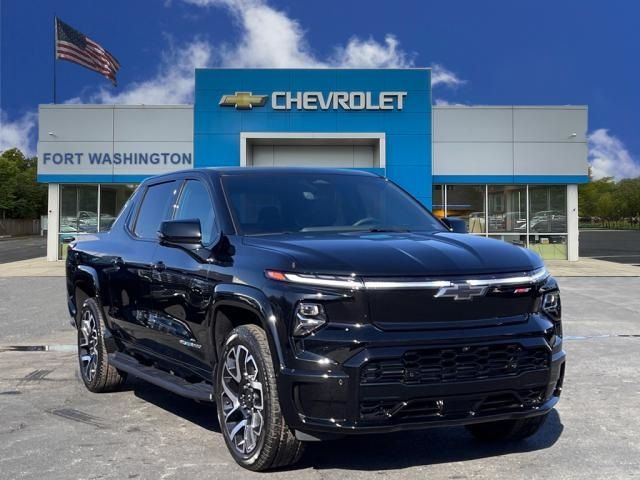 2024 Chevrolet Silverado EV RST