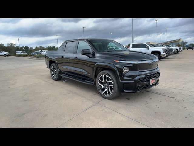 2024 Chevrolet Silverado EV RST