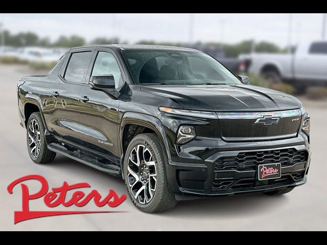 2024 Chevrolet Silverado EV RST