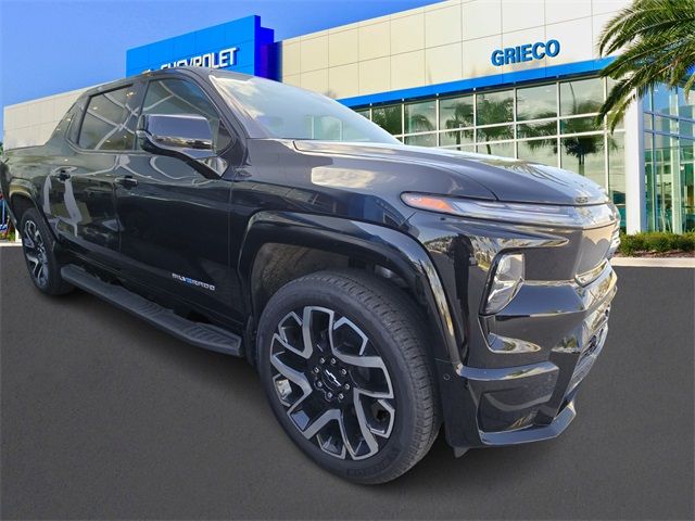 2024 Chevrolet Silverado EV RST
