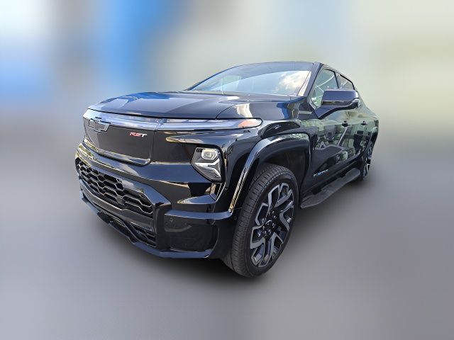 2024 Chevrolet Silverado EV RST