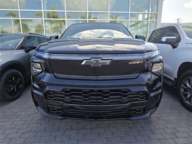 2024 Chevrolet Silverado EV RST