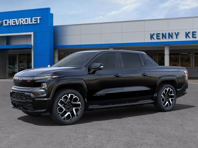 2024 Chevrolet Silverado EV RST