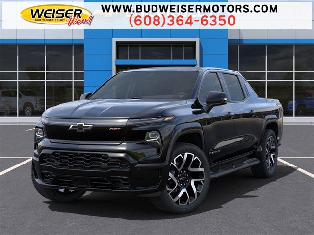 2024 Chevrolet Silverado EV RST