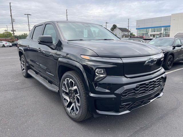 2024 Chevrolet Silverado EV RST