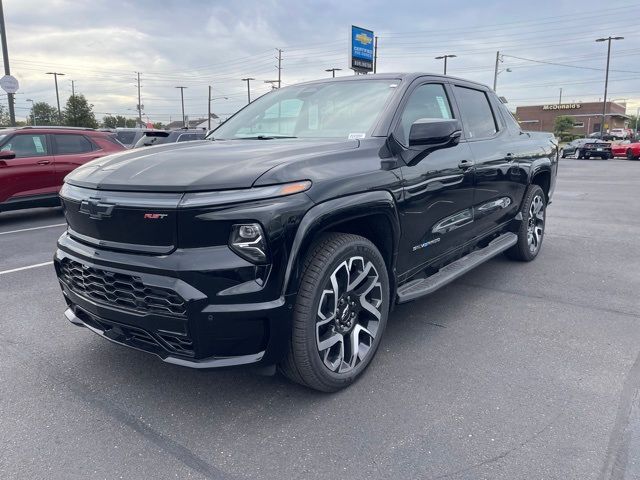 2024 Chevrolet Silverado EV RST