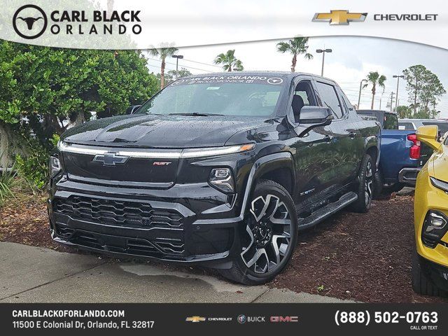 2024 Chevrolet Silverado EV RST