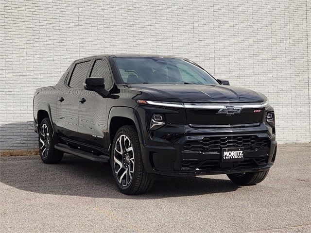 2024 Chevrolet Silverado EV RST