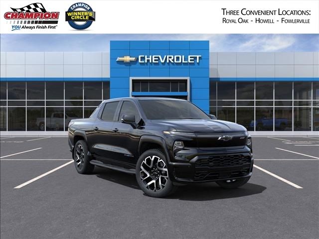 2024 Chevrolet Silverado EV RST