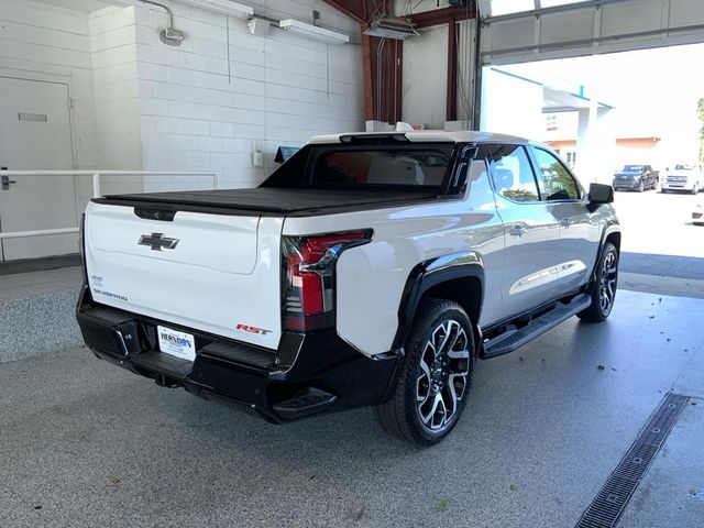 2024 Chevrolet Silverado EV RST