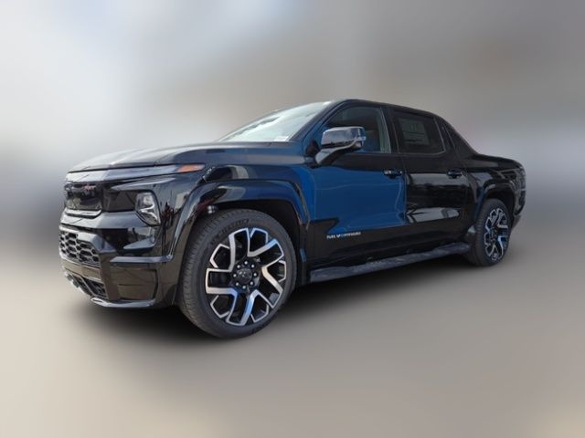 2024 Chevrolet Silverado EV RST