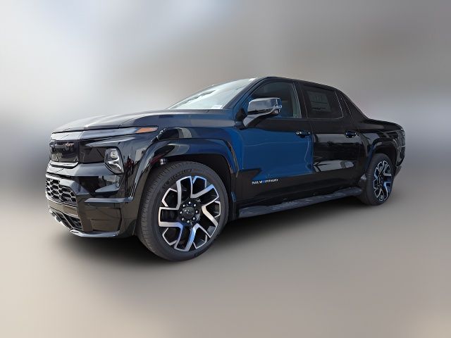 2024 Chevrolet Silverado EV RST