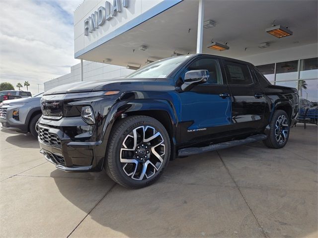 2024 Chevrolet Silverado EV RST