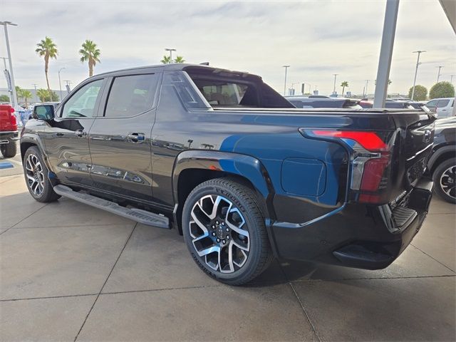 2024 Chevrolet Silverado EV RST