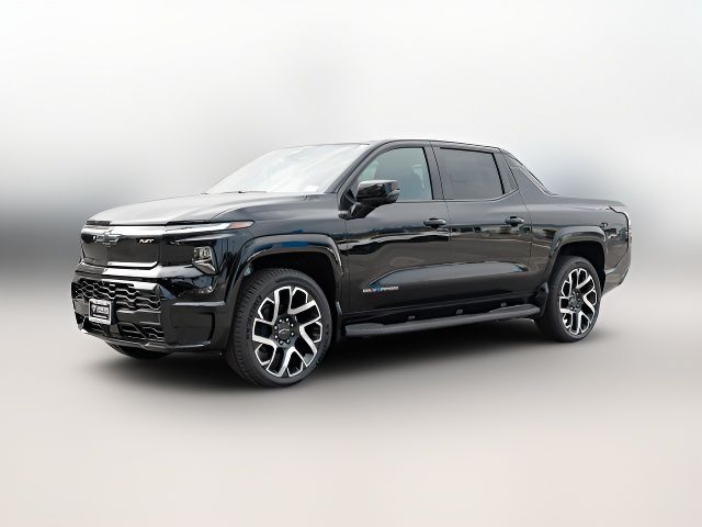 2024 Chevrolet Silverado EV RST