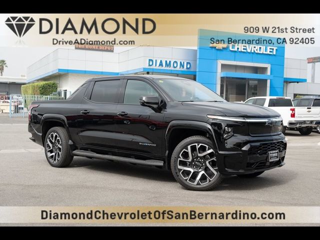 2024 Chevrolet Silverado EV RST