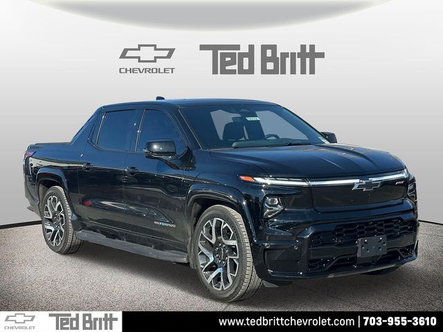 2024 Chevrolet Silverado EV RST