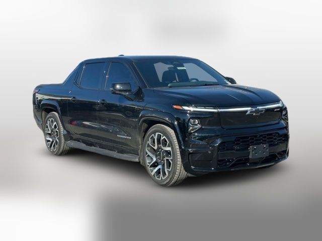2024 Chevrolet Silverado EV RST