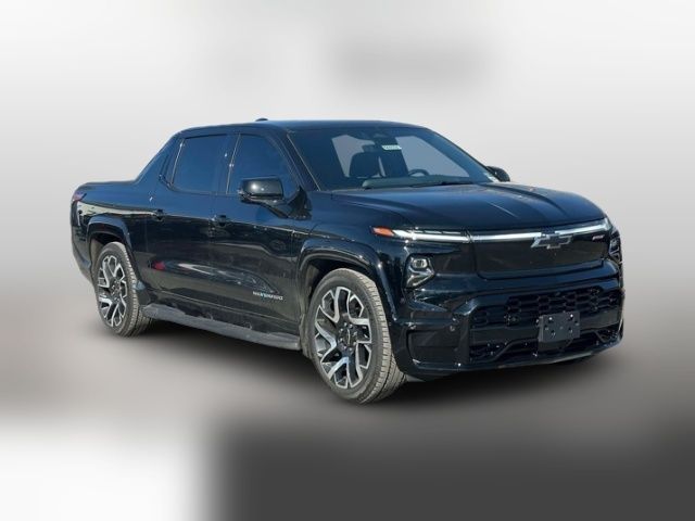 2024 Chevrolet Silverado EV RST