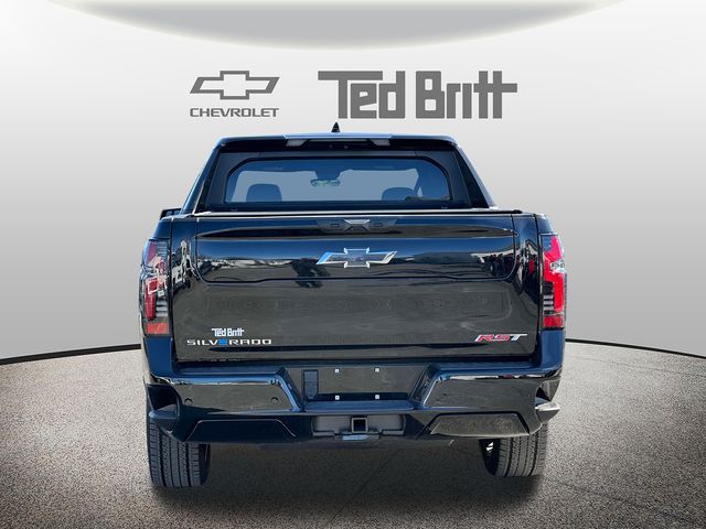 2024 Chevrolet Silverado EV RST