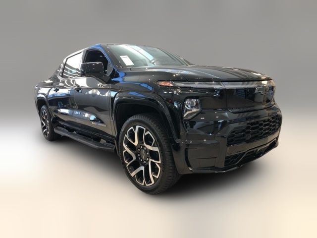 2024 Chevrolet Silverado EV RST