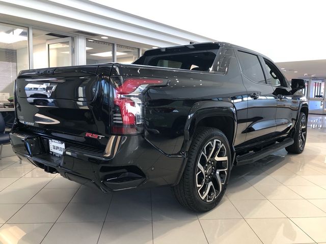 2024 Chevrolet Silverado EV RST