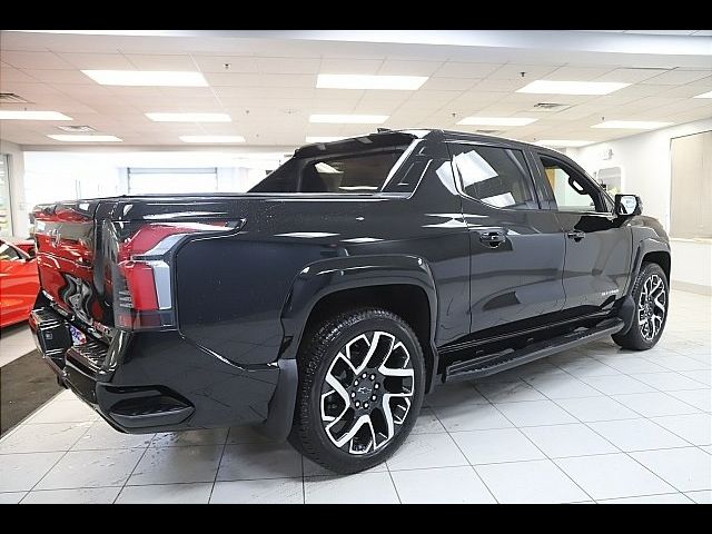 2024 Chevrolet Silverado EV RST