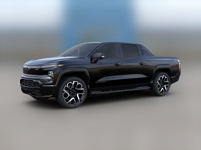 2024 Chevrolet Silverado EV RST