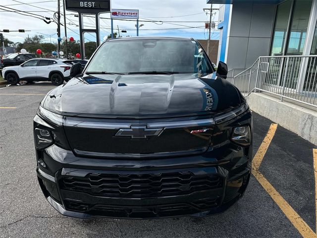 2024 Chevrolet Silverado EV RST