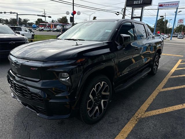 2024 Chevrolet Silverado EV RST