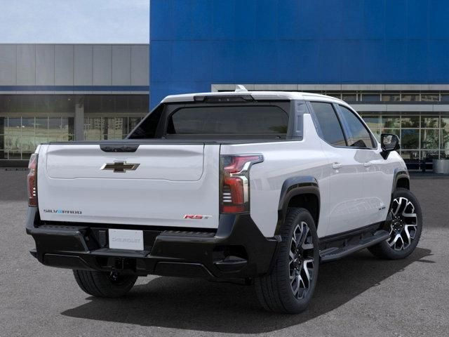 2024 Chevrolet Silverado EV RST