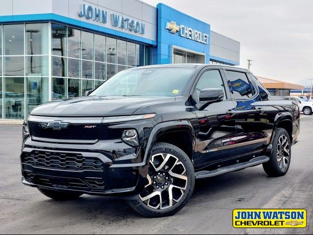 2024 Chevrolet Silverado EV RST