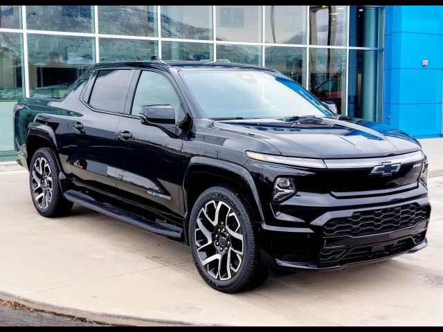 2024 Chevrolet Silverado EV RST