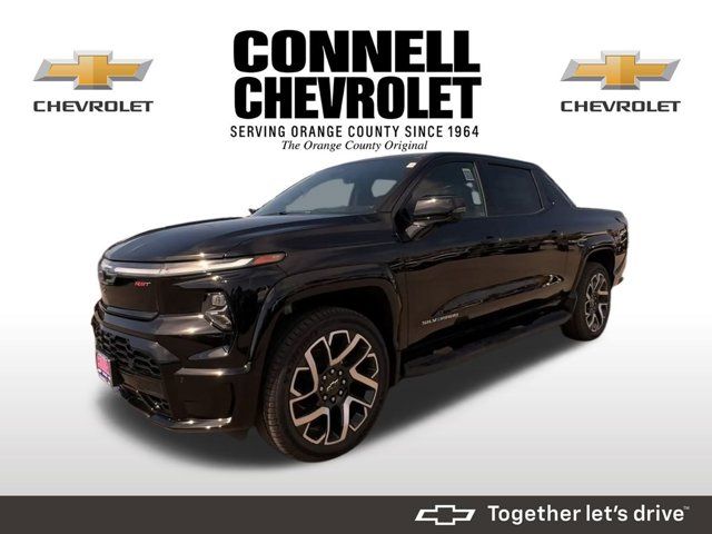 2024 Chevrolet Silverado EV RST