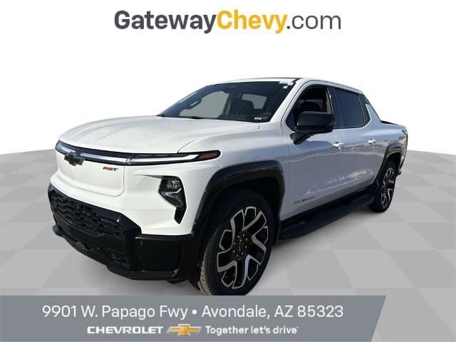 2024 Chevrolet Silverado EV RST