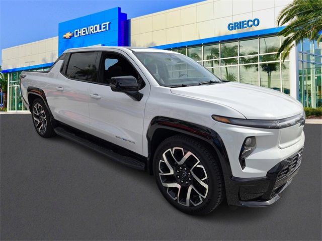 2024 Chevrolet Silverado EV RST