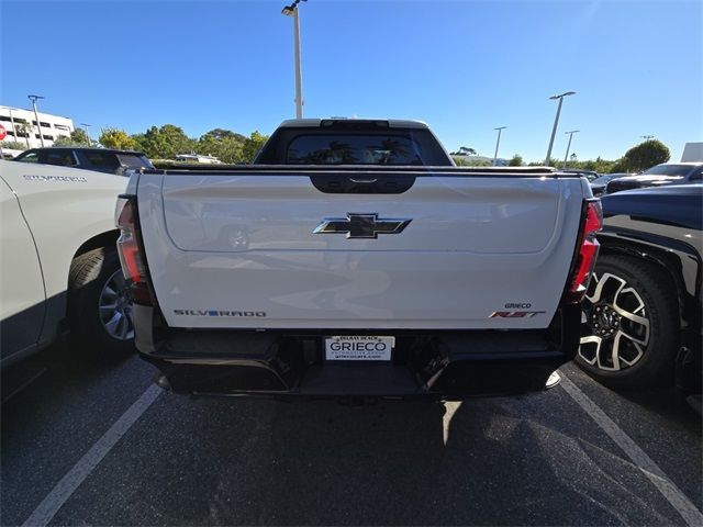 2024 Chevrolet Silverado EV RST
