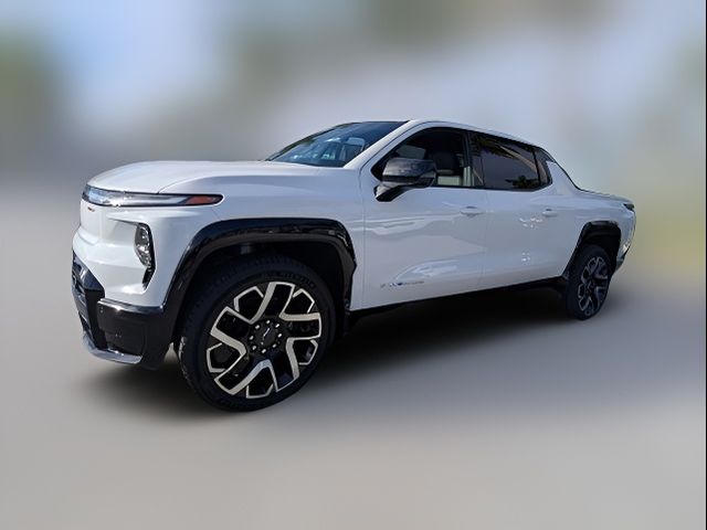 2024 Chevrolet Silverado EV RST