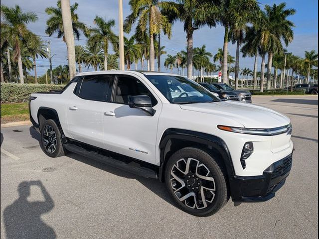 2024 Chevrolet Silverado EV RST