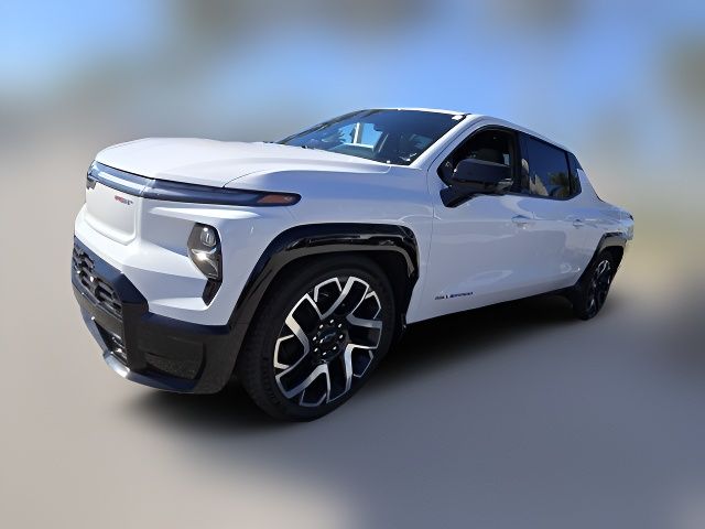 2024 Chevrolet Silverado EV RST