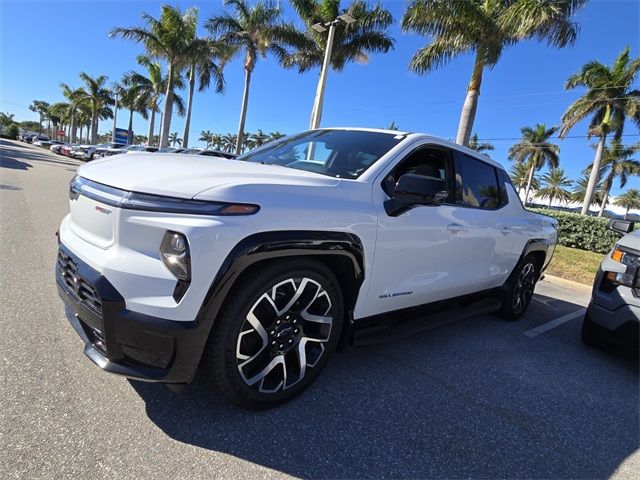 2024 Chevrolet Silverado EV RST